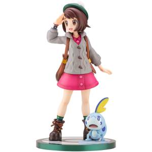ARTFX J Pokemon Gloria avec Larméléon [Kotobukiya]