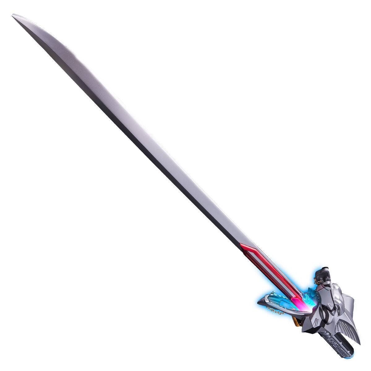 Replica: Tokusou Sentai Dekaranger - D-Sword Vega - Memorial Edition (Limited Edition) [Bandai]