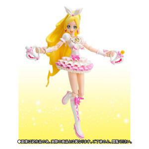 Suite PreCure♪ - Cure Rhythm (Limited Edition) [SH Figuarts]