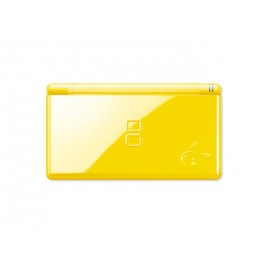 .Nintendo DS Lite Pikachû - Pokémon Center (neuve)