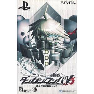 New Danganronpa V3 - Minna no Koroshiai Shin Gakki (Edition Limitée) [PSV - Occasion BE]