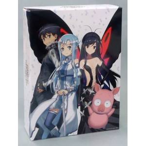 Accel World VS Sword Art Online - Millennium Twilight - Dengekiya Limited Edition [PSV - Occasion BE]