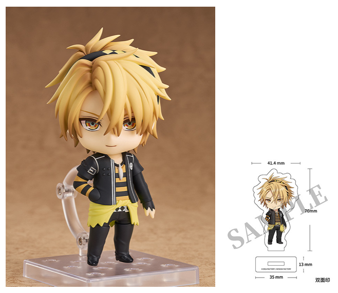 AMNESIA アムネシア トーマ ねんどろいど 2341 AMNESIA アムネシア トーマ ねんどろいど 2341 AMNESIA