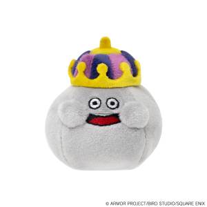Dragon Quest: Smile Slime Let's hold it tight! - Metal King [Square Enix]
