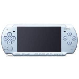 PSP Slim & Lite Felicia Blue (PSP-2000FB) [Occasion / Loose]