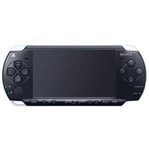 PSP 3000 Piano Black (PSP-3000PB) [Used / Loose]