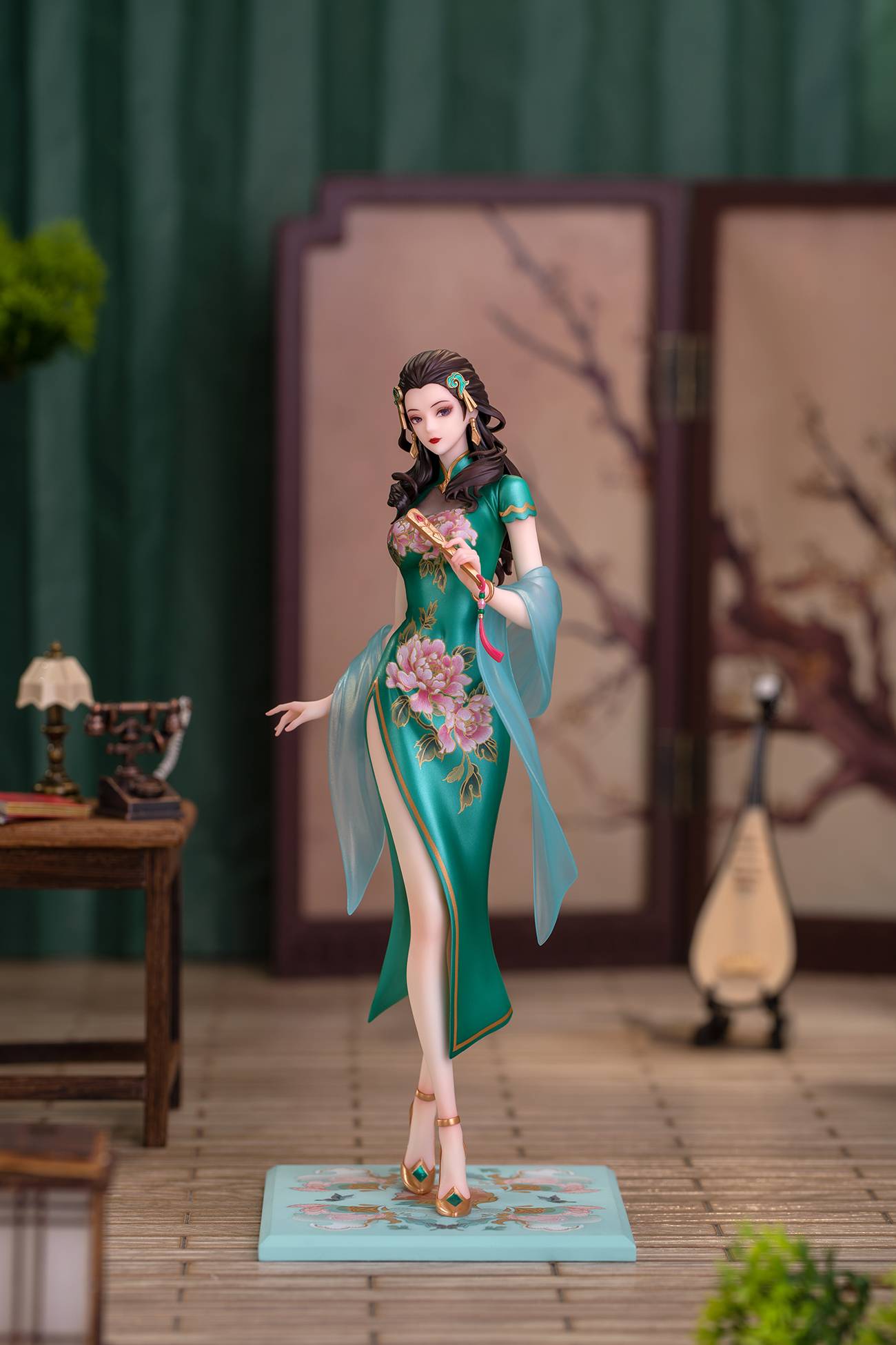 Gift+: Honor of Kings Weaving Dreams Series - Yang Yuhuan 1/10 [Myethos]