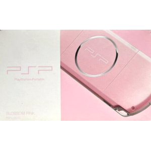 Buy PSP 3000 Blossom Pink (PSP-3000ZP) - used good condition (PSP