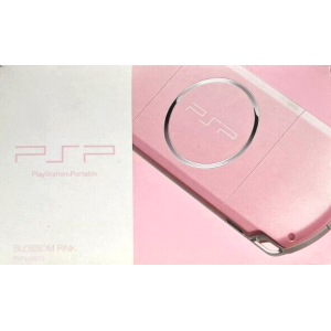 PSP 3000 Blossom Pink (PSP-3000ZP) [Used Good Condition]