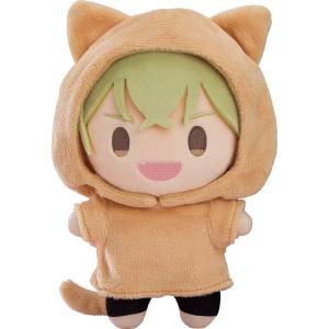 Cherry Magic! Thirty Years of Virginity Can Make You a Wizard: Plush - Kiyoshi Adachi (Parka Ver.) [Orange Rouge]