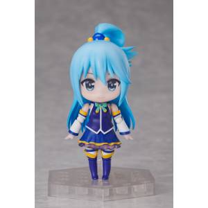 DFORM+: KonoSuba 3 - Aqua - Full Action Deforme Figure [elCOCO]