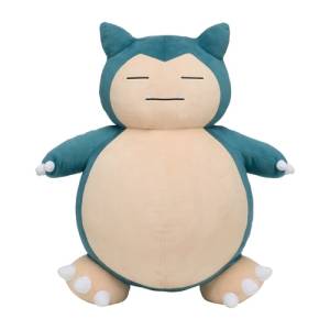 Pokemon Plush: Plush - Ronflex [The Pokémon Company]