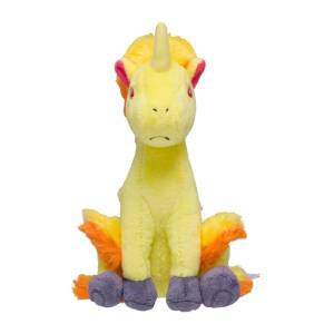 Pokemon Plush: Pokemon Fit - Plush - Galopa [The Pokémon Company]