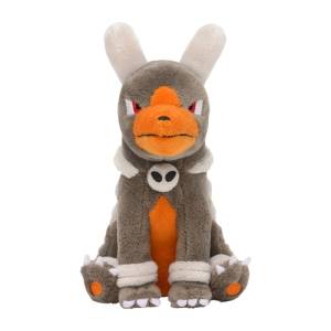 Pokemon Plush: Pokemon Fit - Plush - Démolosse [The Pokémon Company]
