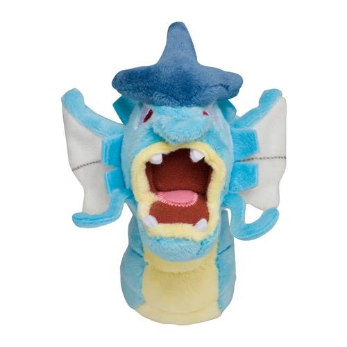 Pokemon Plush: Pokemon Fit - Plush - Gyarados [The Pokémon Company]