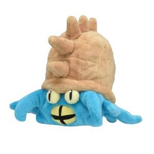 Pokemon Plush: Pokemon Fit - Plush - Amonistar [The Pokémon Company]