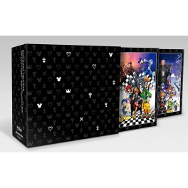 KINGDOM HEARTS - HD 1.5 & 2.5 ReMIX - Original Soundtrack Limited