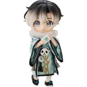 Nendoroid Doll: Chinese Style Panda Mahjong - Laurier [Good Smile Arts Shanghai]