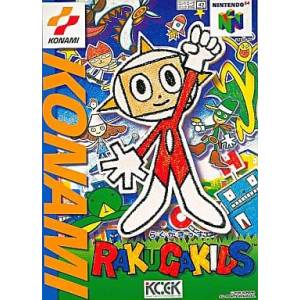 RakugaKids [N64 - occasion BE]
