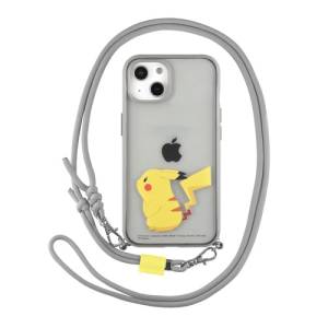 Pokemon: Pikachu - iPhone Case With Strap (iPhone 14/13) [The Pokemon Company]