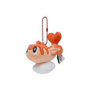 Pokemon Plush: Dai Sushi! Full Of Tatsugiri - Mascots - Tatsugiri (Curly Form) [The Pokémon Company]