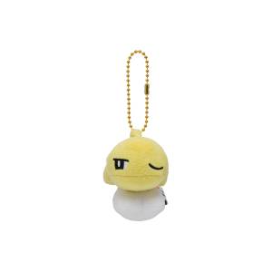 Pokemon Plush: Dai Sushi! Full Of Tatsugiri - Mascots - Tatsugiri (Stretchy Form) [The Pokémon Company]