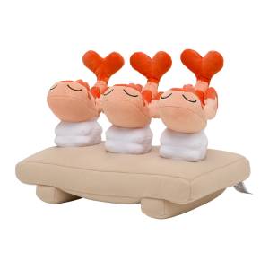 Pokemon Plush: Dai Sushi! Full Of Tatsugiri - Plush - Ready to Serve [The Pokémon Company]