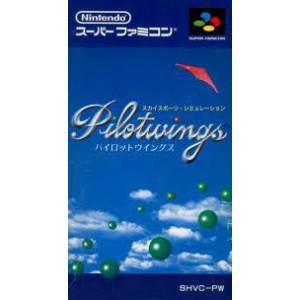 Pilotwings [SFC - occasion BE]