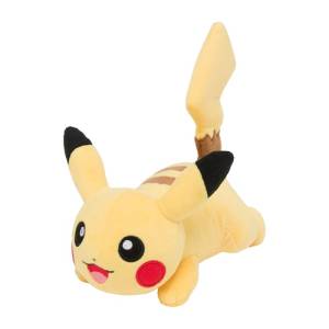 Pokemon Plush: Plush - Running Pikachu [The Pokémon Company]