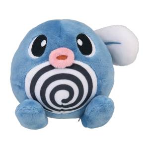 Pokemon Plush: Pokemon Fit - Plush - Ptitard [The Pokémon Company]