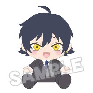 Obsessive Fangirl Horror: Plush - Subaru(Kuyuru Shimizu) [Good Smile Company]