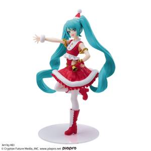 Luminasta: Vocaloid - Hatsune Miku (Christmas 2023 Ver.) (2nd Hand Prize Figure) [SEGA]