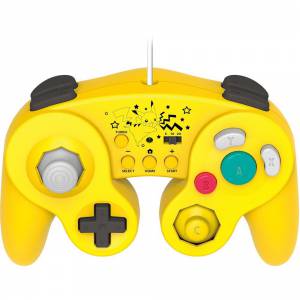 Classic Controller - Pikachu [WiiU - Used / Loose]