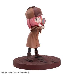 Luminasta: Spy × Family - Anya Forger - Spy Play Ver. (2nd Hand Prize Figure) [SEGA]