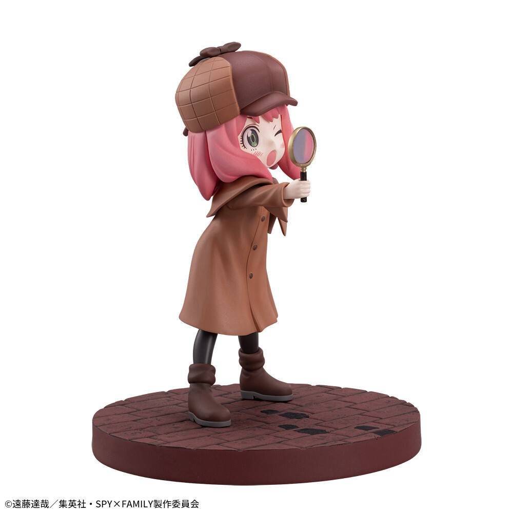 Luminasta: Spy × Family - Anya Forger - Spy Play Ver. (Prize Figure) [SEGA]