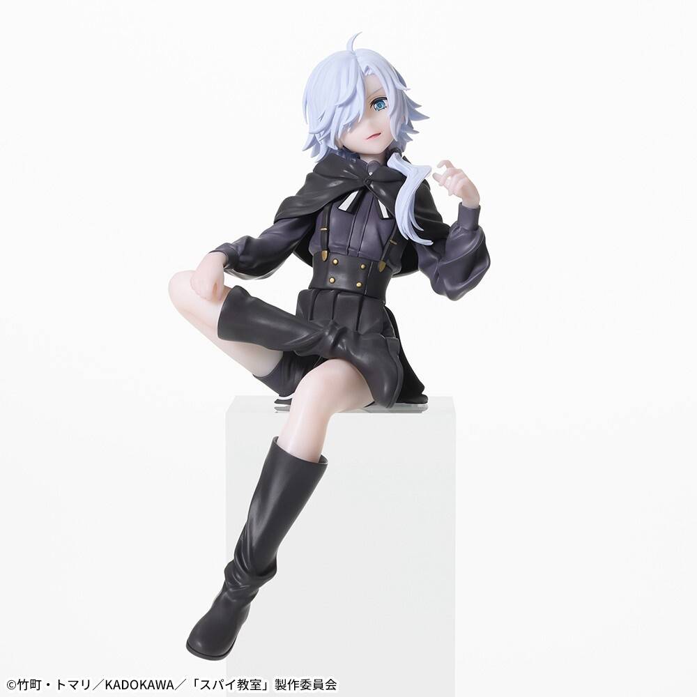 Premium Chokonose Figure: Spy Classroom - Monika (Prize Figure) [SEGA]