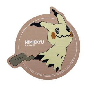 Pokémon: Mimikyu - Mouse Pad [The Pokémon Company]