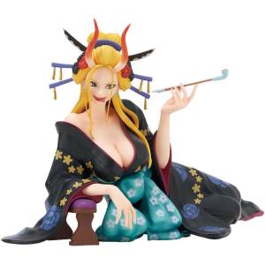 Ichiban Kuji (F Prize): One Piece Beast Pirates ~Tobiroppo~ - Black Maria [2da Mano]