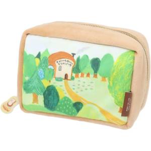 PAN DOROBO: Pouch - Fluffy Bread [Ensky]