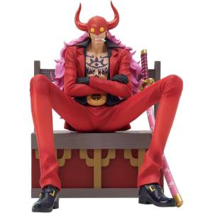 Ichiban Kuji (E Prize): One Piece Beast Pirates ~Tobiroppo~ - Who's-Who [2nd Hand]