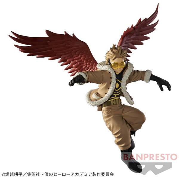 My Hero Academia : The Amazing Heroes (Vol.24) - Hawks (Banpresto) [2nd Hand]