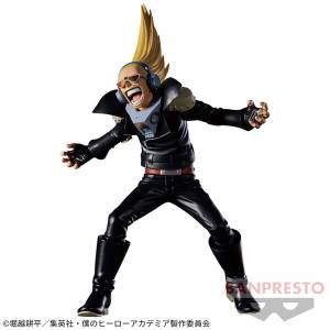 My Hero Academia : The Amazing Heroes (Vol.23) - Present Mic (Banpresto) [2da Mano]