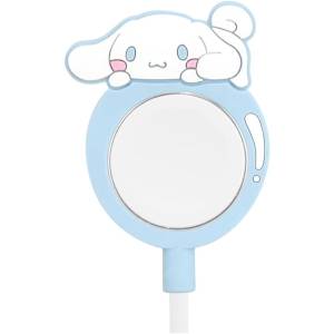 Sanrio Characters: Cinnamoroll - Apple Watch Charging Cable Cover [Gourmandise]