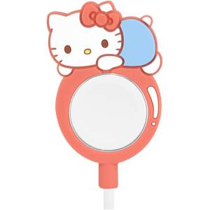 Sanrio Characters: Hello Kitty - Apple Watch Charging Cable Cover [Gourmandise]