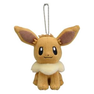 Pokemon Plush: Mascots - Eevee [The Pokémon Company]