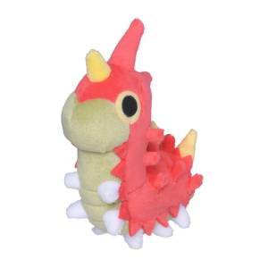 Pokemon Plush: Pokemon Fit - Plush - Chenipotte [The Pokémon Company]