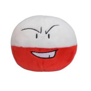 Pokemon Plush: Pokemon Fit - Plush - Electrode [The Pokémon Company]