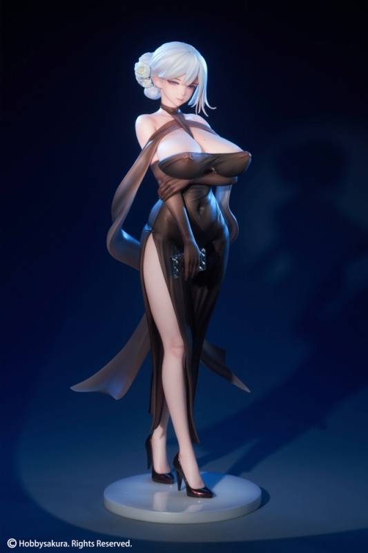 Original Character: Wife 1/7 - Regular Edition [Hobby Sakura]