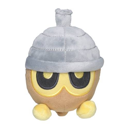 Pokemon Plush: Pokemon Fit - Plush - Seedot [The Pokémon Company]