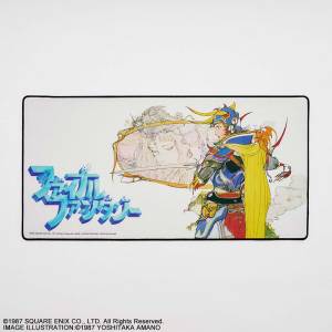 Final Fantasy: Gaming Mouse Pad [Square Enix]